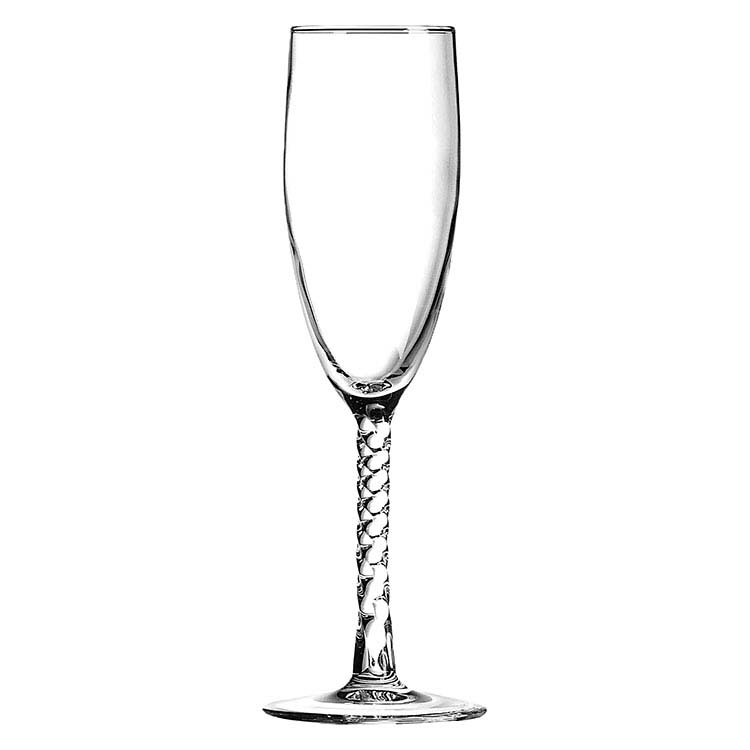 Angelique Champagne Glass 5.5 oz