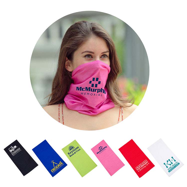 Foulard tubulaire Huggle