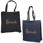 Denim Tote