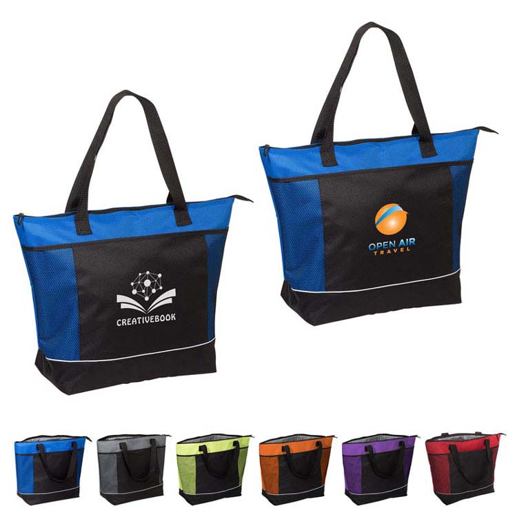 Porter Shopping Cooler Tote