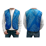Fully Sublimated Mesh Vest