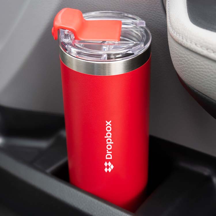 Crunch Time Stainless Steel Tumbler #2