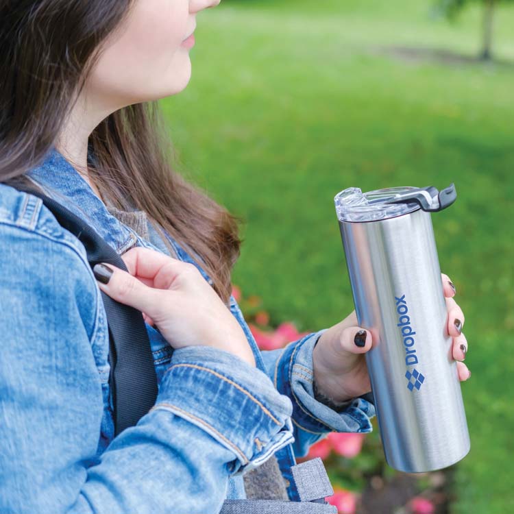 Crunch Time Stainless Steel Tumbler #3