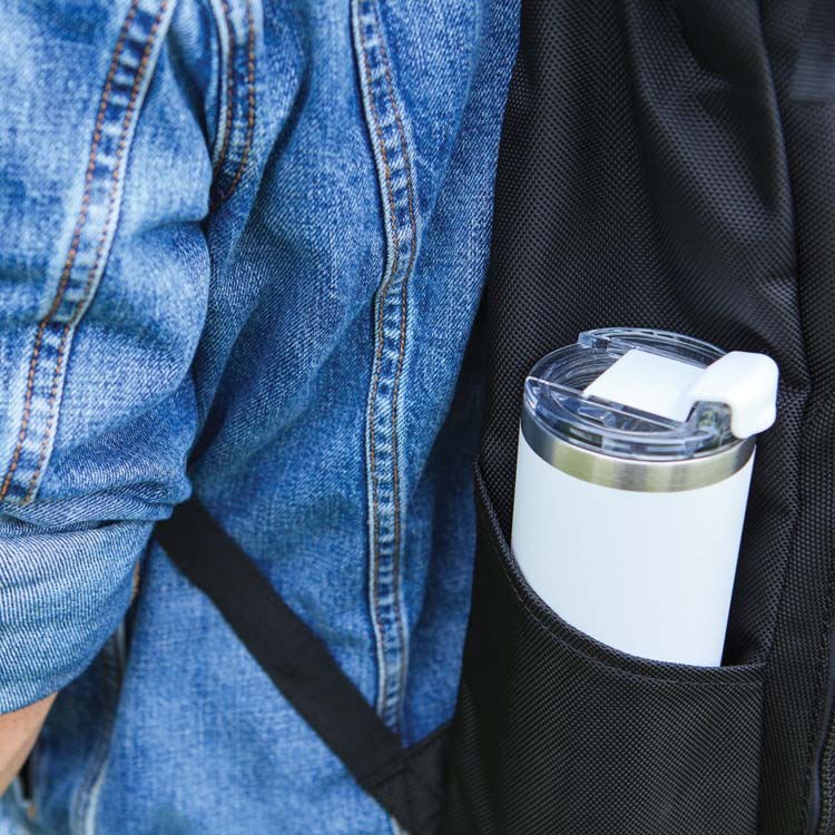 Crunch Time Stainless Steel Tumbler #4