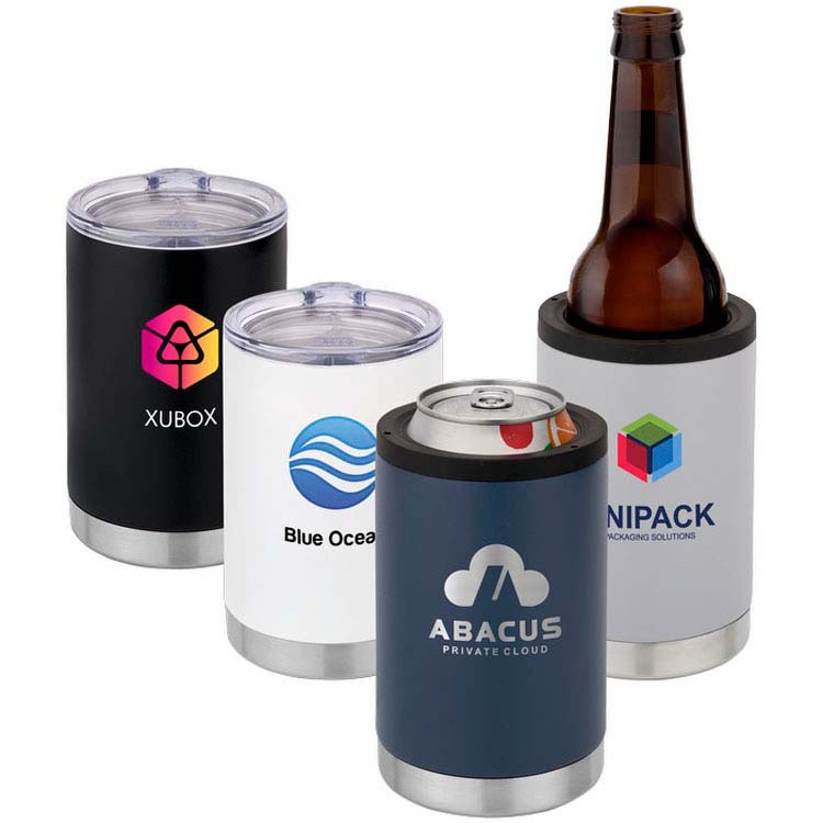 Urban Peak Bedrock Trail Vacuum Can Cooler 12 oz