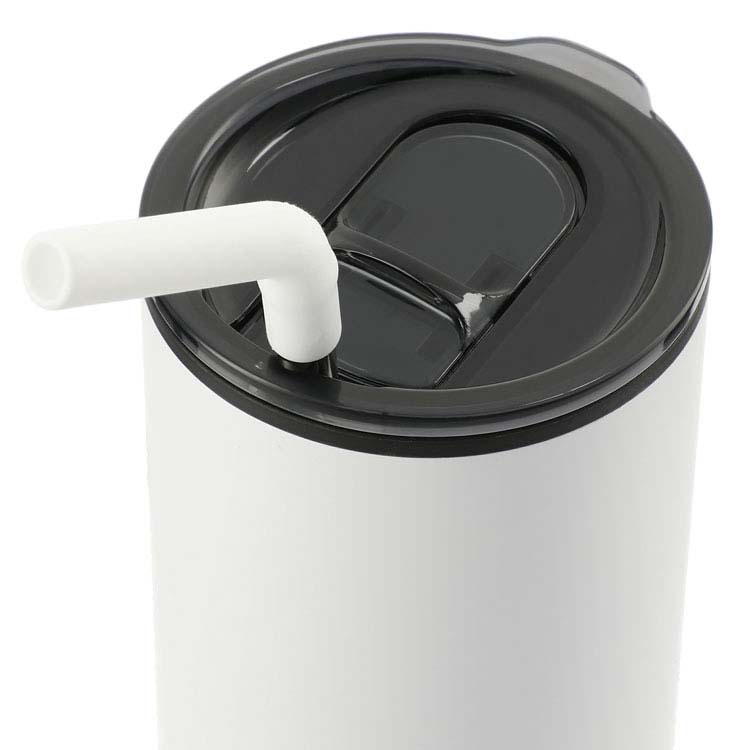 Gobelet Lagom 16 oz avec paille en acier inox #3