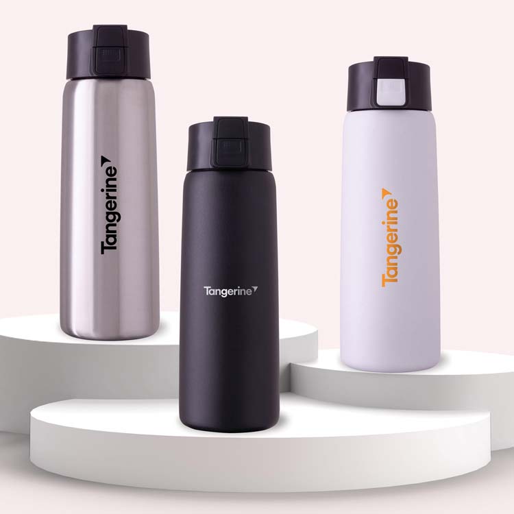 Master Mind Stainless Steel Tumbler 25 oz