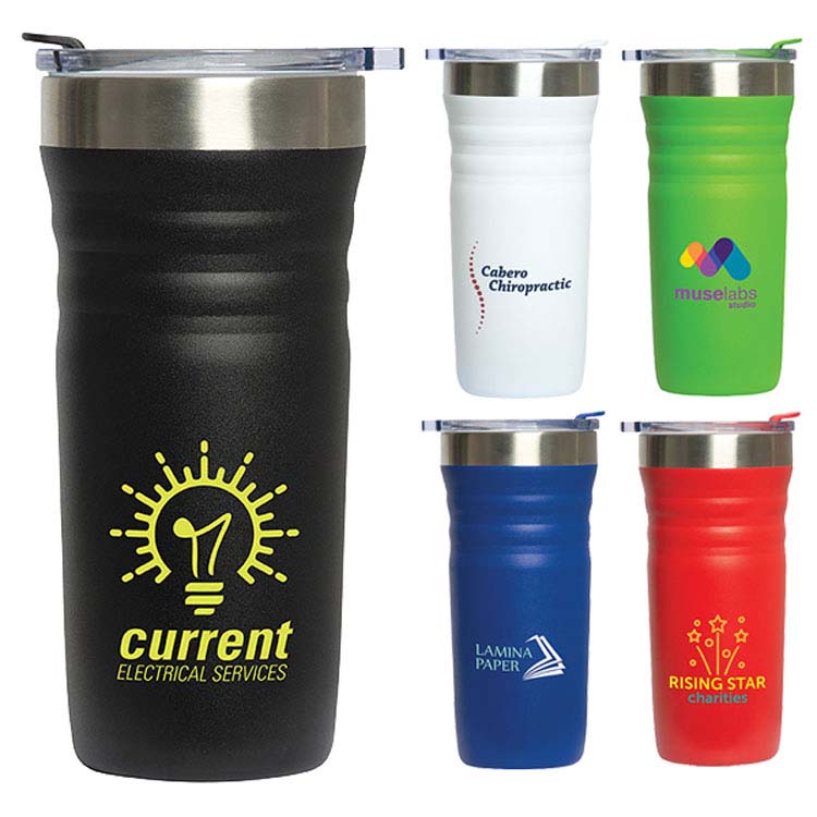 Frequency Travel Tumbler 20 oz