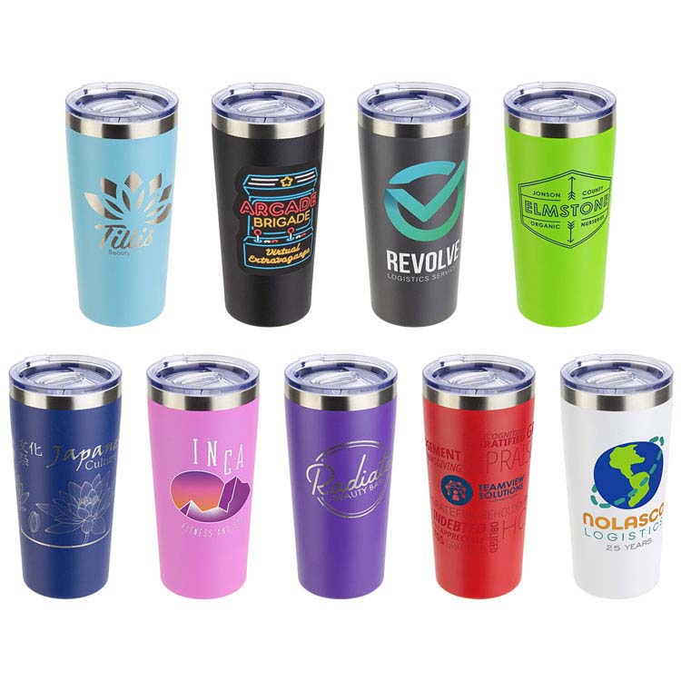 SENSO Classic 17 oz Vacuum Insulated Stainless Steel Tumbler