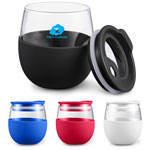 18.59 oz Orb Glass Tumbler