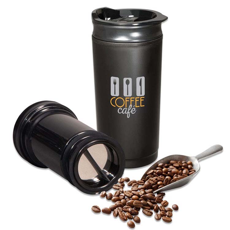 16 oz Coffee Press Tumbler