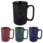 Grande tasse en céramique 12 oz