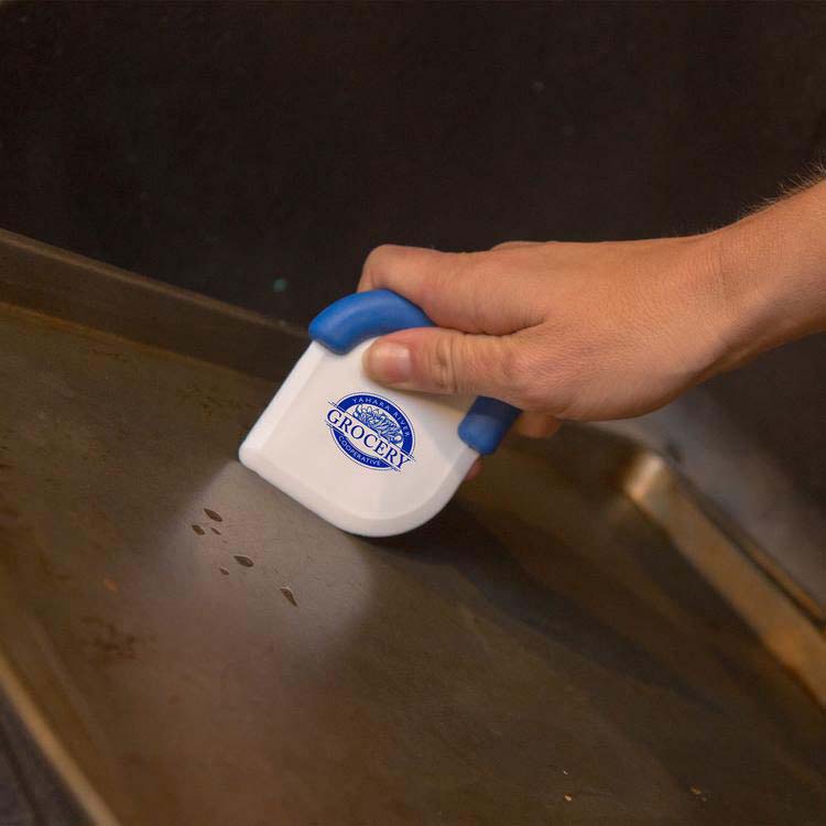 Grattoir polyvalent #4