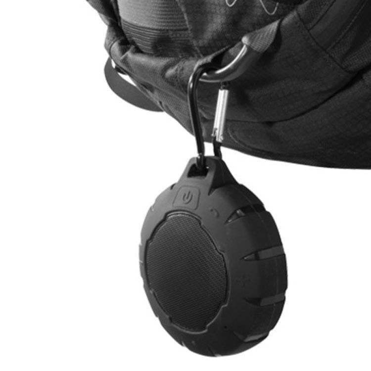 Maroc Waterproof Bluetooth Speaker #5