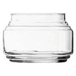 Glass Candy Jar 8 oz