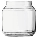 Glass Candy Jar 16 oz