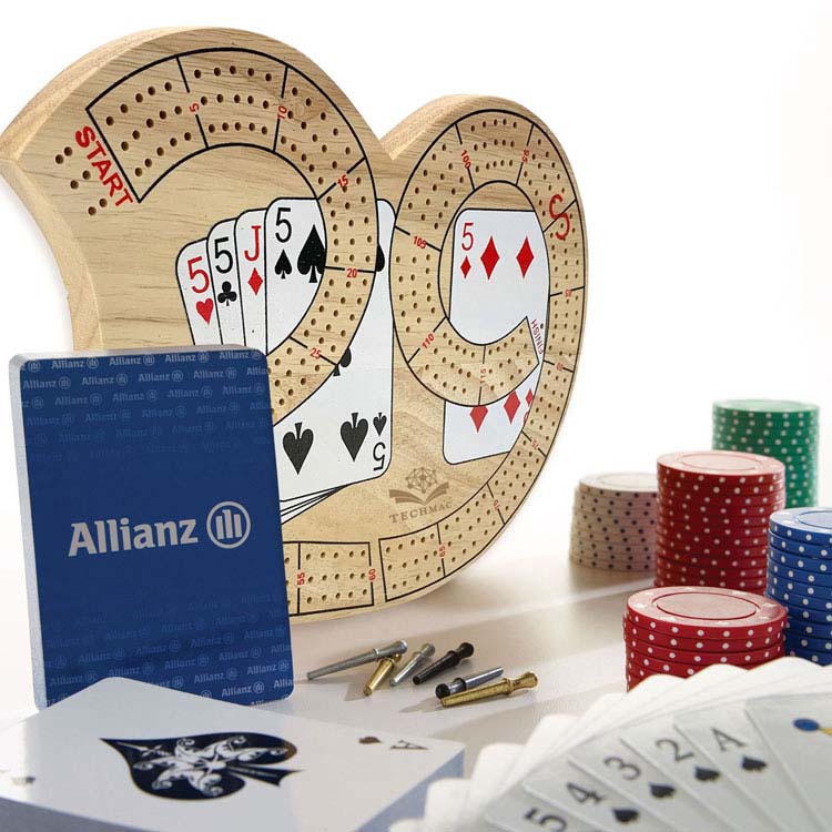 Cribbage Board #3