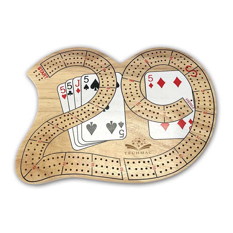 Cribbage Board