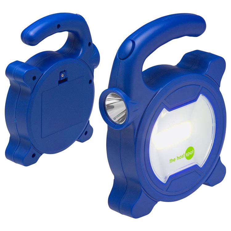 Lampe de travail à LED COB à double faisceau #3