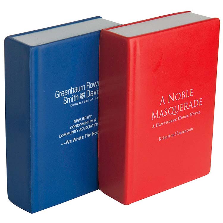 Livre balle anti-stress #2