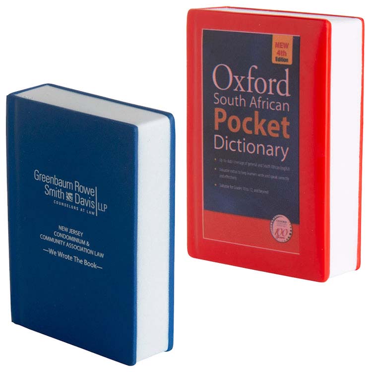 Livre balle anti-stress