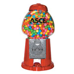 Machine avec gomme 15" King Gumball