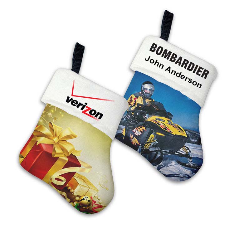 Holiday Mini Stocking