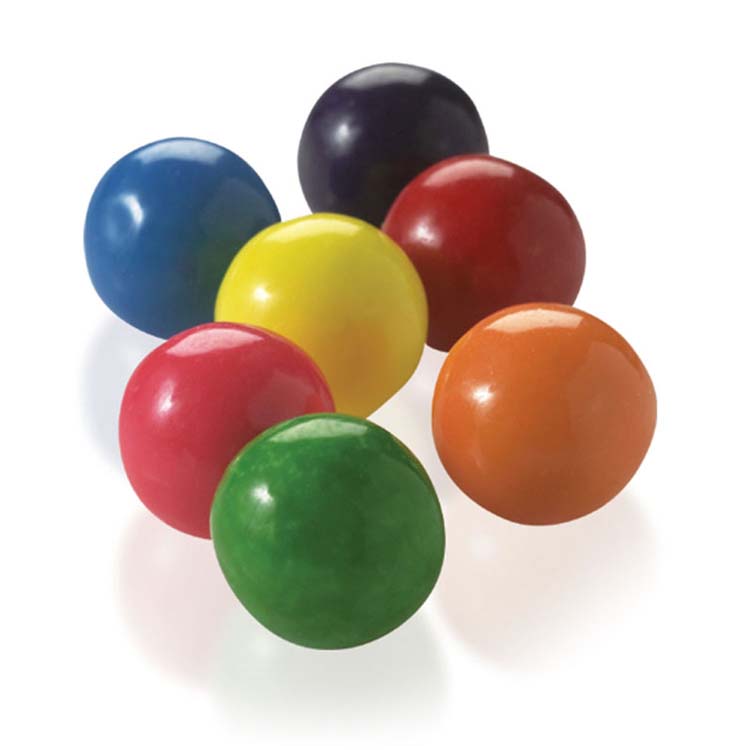 Mini boules de gomme 1 livre