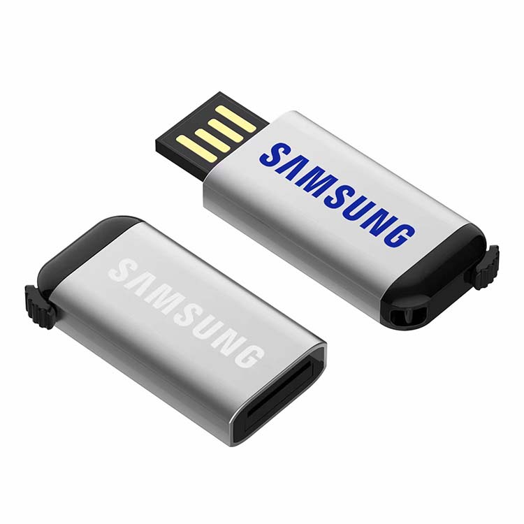 Mini Retractable USB #6