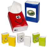 Mini Tissue Packet Goofy Group