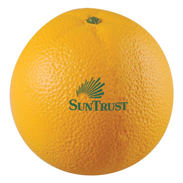 Orange anti-stress