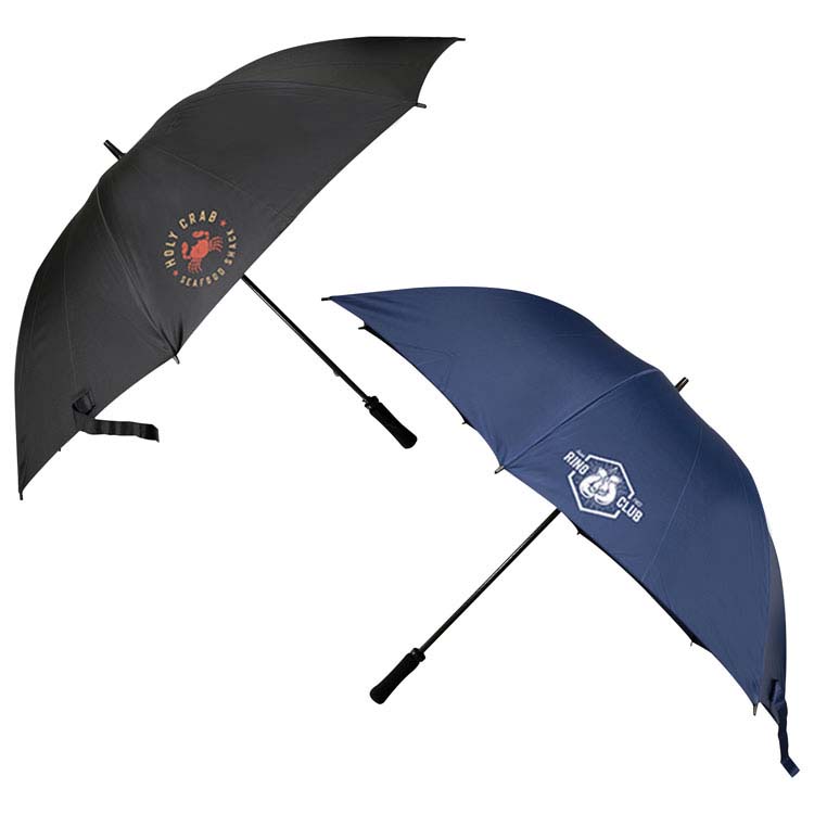 Golf Umbrella with Manual Open
