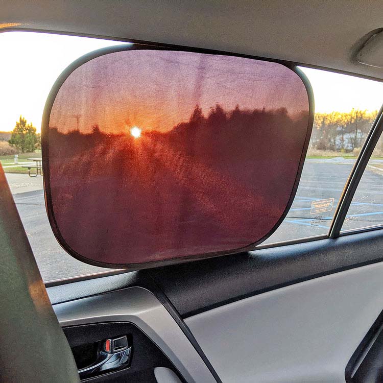 Pare-soleil de voiture 4 pièces Umbra #2