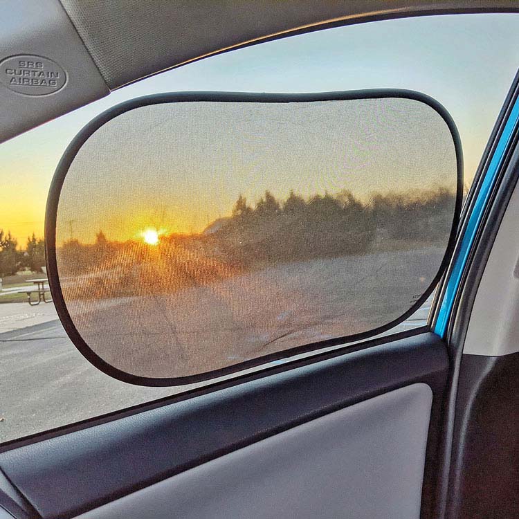 Pare-soleil de voiture 4 pièces Umbra #3