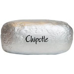 Baked Potato in Foil Stress Reliever