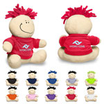 MopToppers Plush with T-Shirt