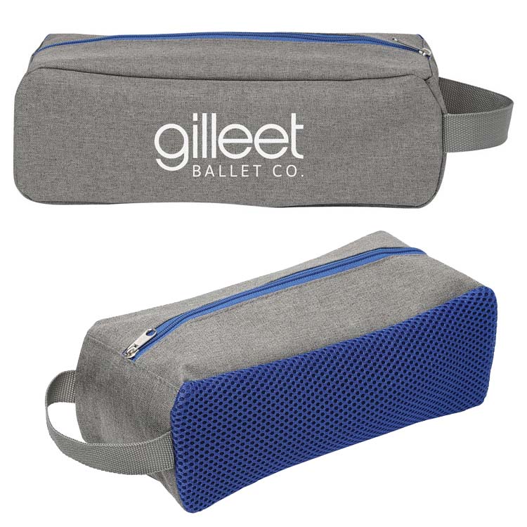 Pochette de voyage Pop couleur graphite