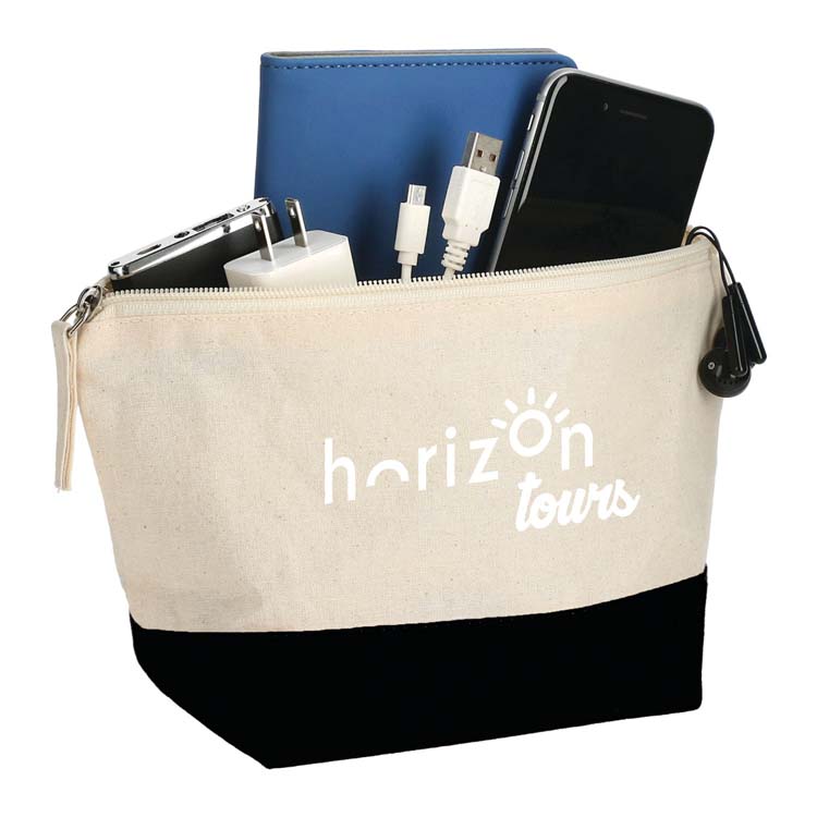 Pochette de voyage en coton 5 oz #2