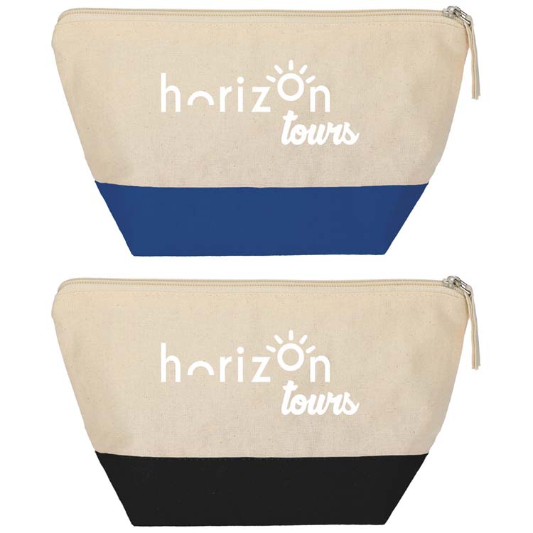 Pochette de voyage en coton 5 oz