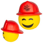 Pompier Emoji anti-stress