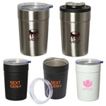 Chill Zone 12 oz 2-in-1 Can Insulator Tumbler