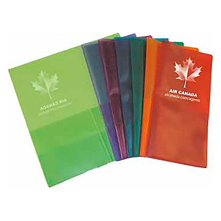 Porte-feuilles de voyage