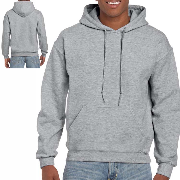 Gildan DryBlend Adult Hooded Sweatshirt #2
