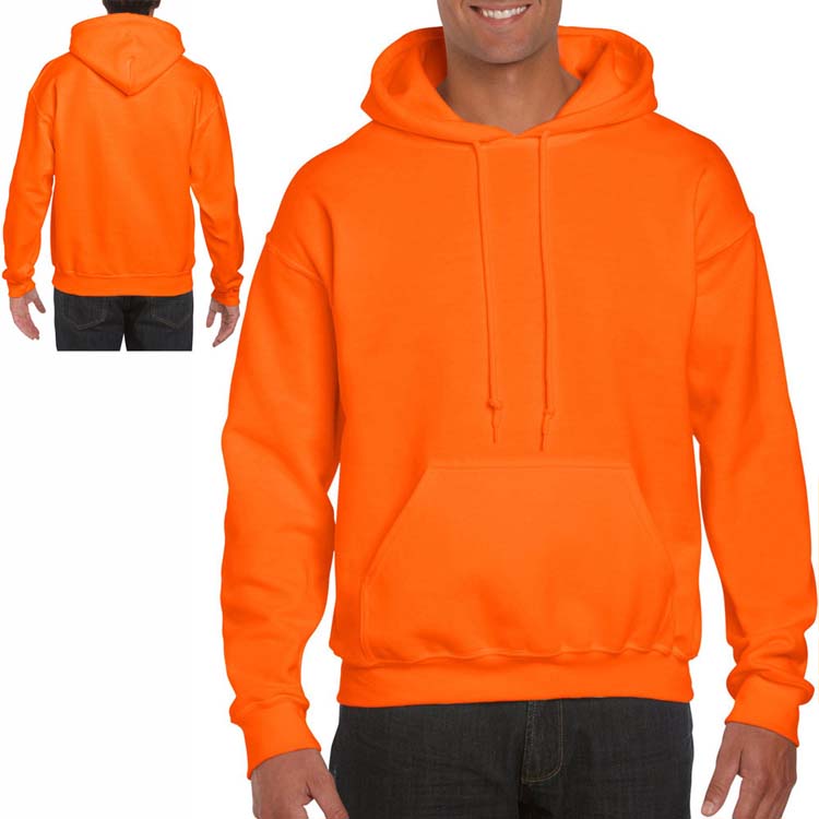 Gildan DryBlend Adult Hooded Sweatshirt #3