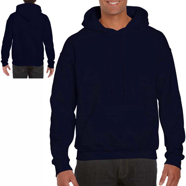 Gildan DryBlend Adult Hooded Sweatshirt #4
