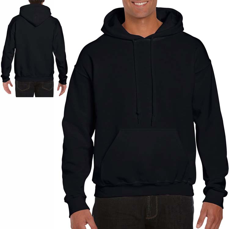 Gildan DryBlend Adult Hooded Sweatshirt #5