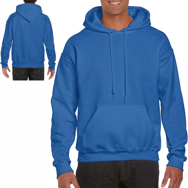 Gildan DryBlend Adult Hooded Sweatshirt #7