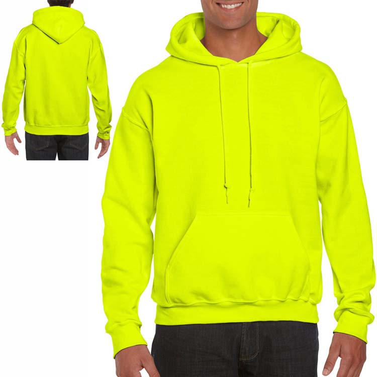 Gildan DryBlend Adult Hooded Sweatshirt #8
