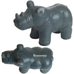 Rhinocéros anti-stress