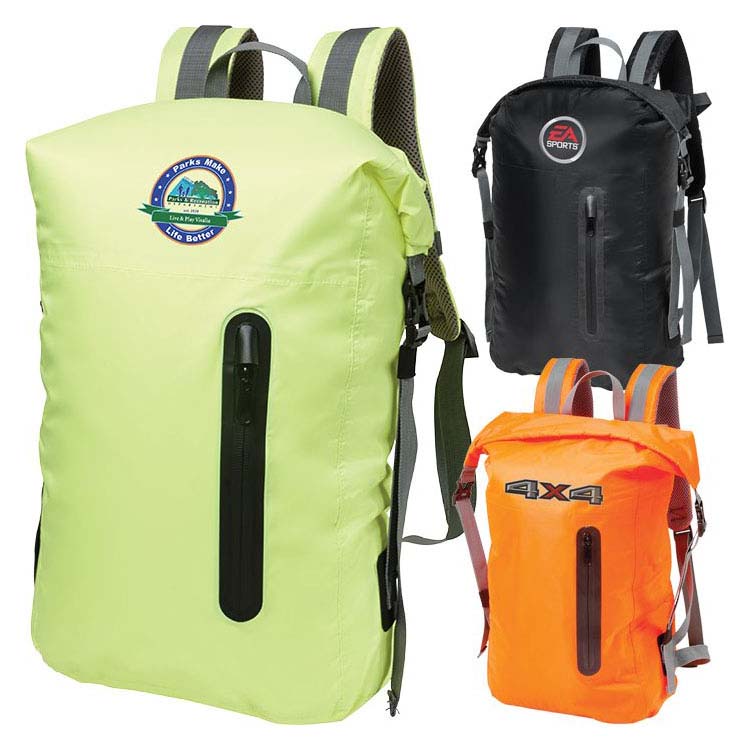 Flow 25L Dry Bag Backpack #1